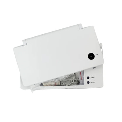 Replacement Case for NDSi Console – Green Housing with ABCD Buttons & Front Bottom Protection