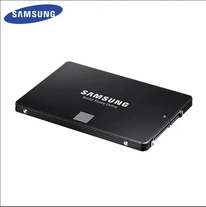 SAMSUNG 870 EVO SSD – 1TB, 2TB, 500GB, 250GB Internal Solid State Drive, SATA3 2.5 Inch for Laptop & Desktop PC