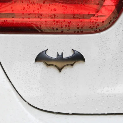 3D Bat Shape Car Stickers – Auto and Moto Decoration Decal | Motorcycle and Automobile Car Styling Accessories