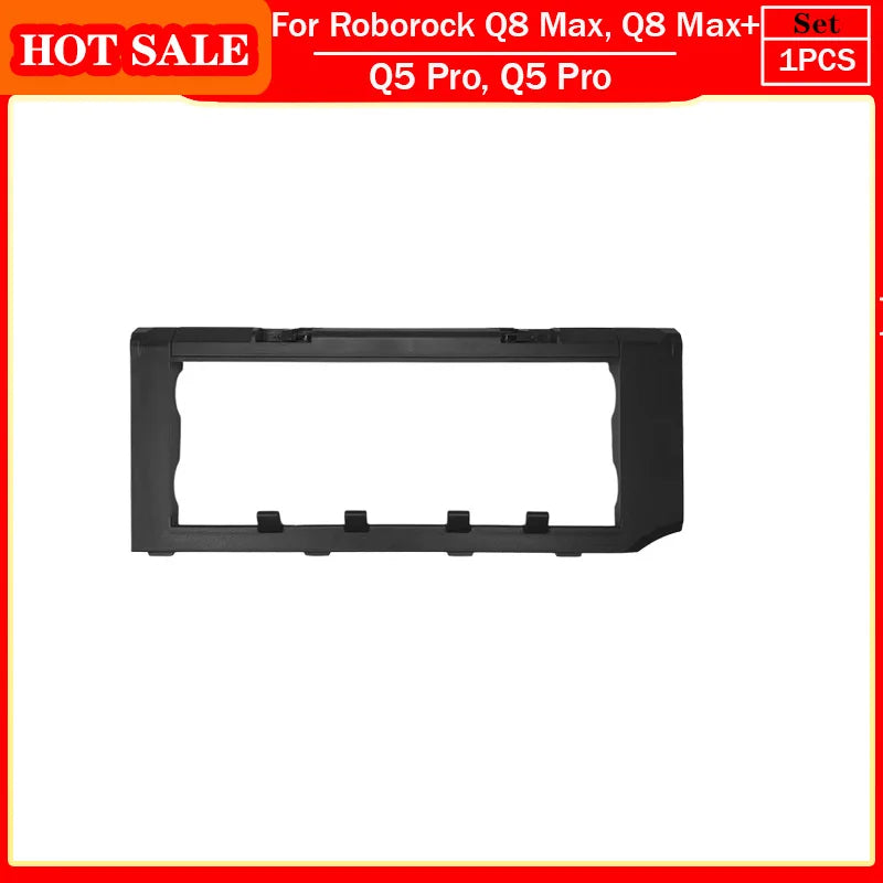 Roborock Q5 Pro & Q8 Max Replacement Parts – Main Brush, Side Brush, HEPA Filter, Mop & Dust Bag Accessories