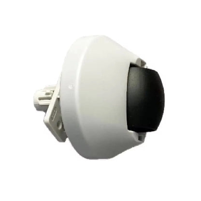 Front Wheel Parts for Roborock S8 Plus, S7 MaxV, S6, S5 MAX, Q5, Q7 MAX Robot Vacuum Cleaner