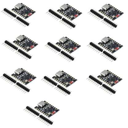 ESP32-S3 SuperMini Development Board - WiFi Bluetooth 5.0 ESP32-S3FH4R2 Ultra-Compact Board for Arduino MicroPython