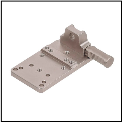 Universal Red Dot Sight Mount Plate - RM/SR/SURF Scope Mount Adapter