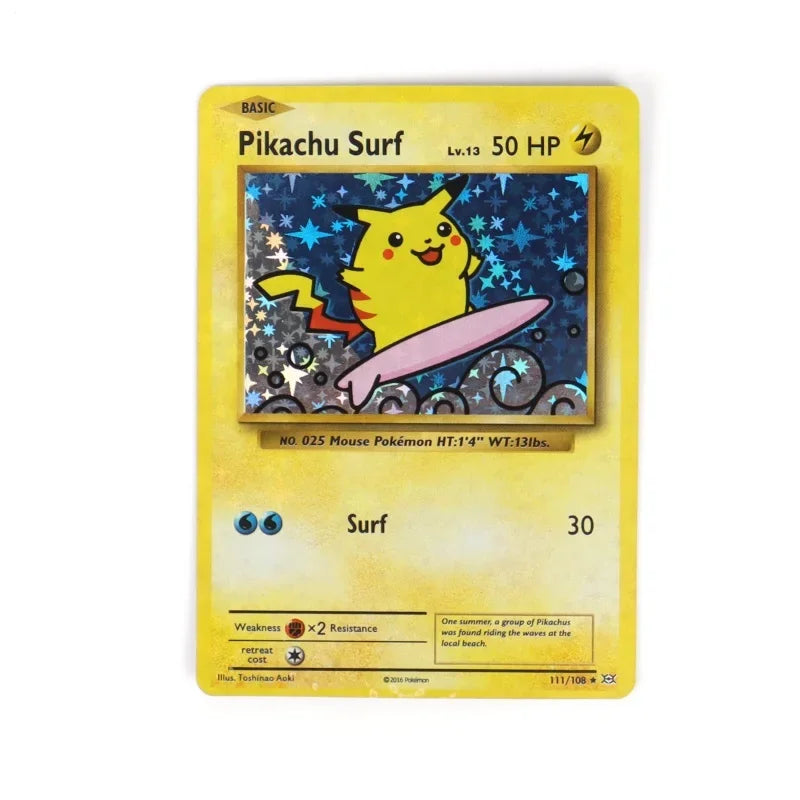 60-100Pcs English Pokemon Cards – Holographic EX, Vstar, Vmax, GX, Charizard, Mewtwo & Evolution Combos