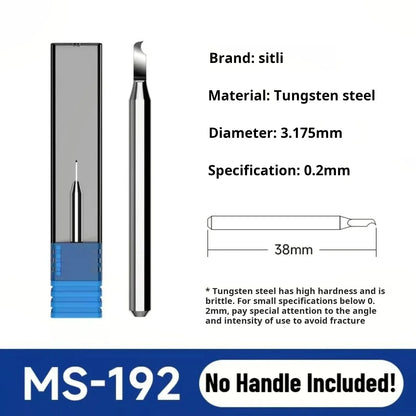 STEDI Precision Eagle-Beak Hook Knife 0.125–0.30mm – Model Trimming & Scribing Tool for Gundam, Carving & Detail Craft Work