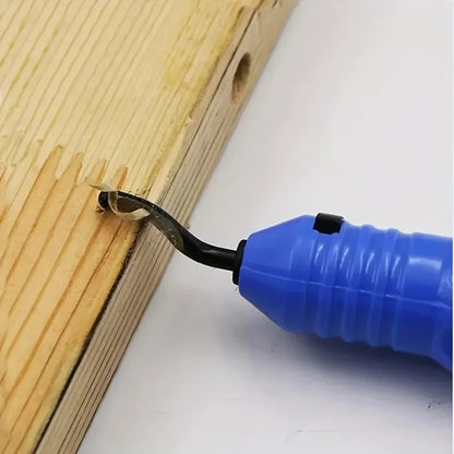 Manual Jewelry Trimming Tool - DIY Resin and Epoxy Finishing Cutter for Craft Projects