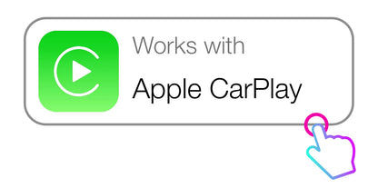 Carlinkit CarPlay AI Box — Qualcomm 6125 8-Core, Android 13, Wireless & Wired CarPlay, Android Auto for OEM Cars