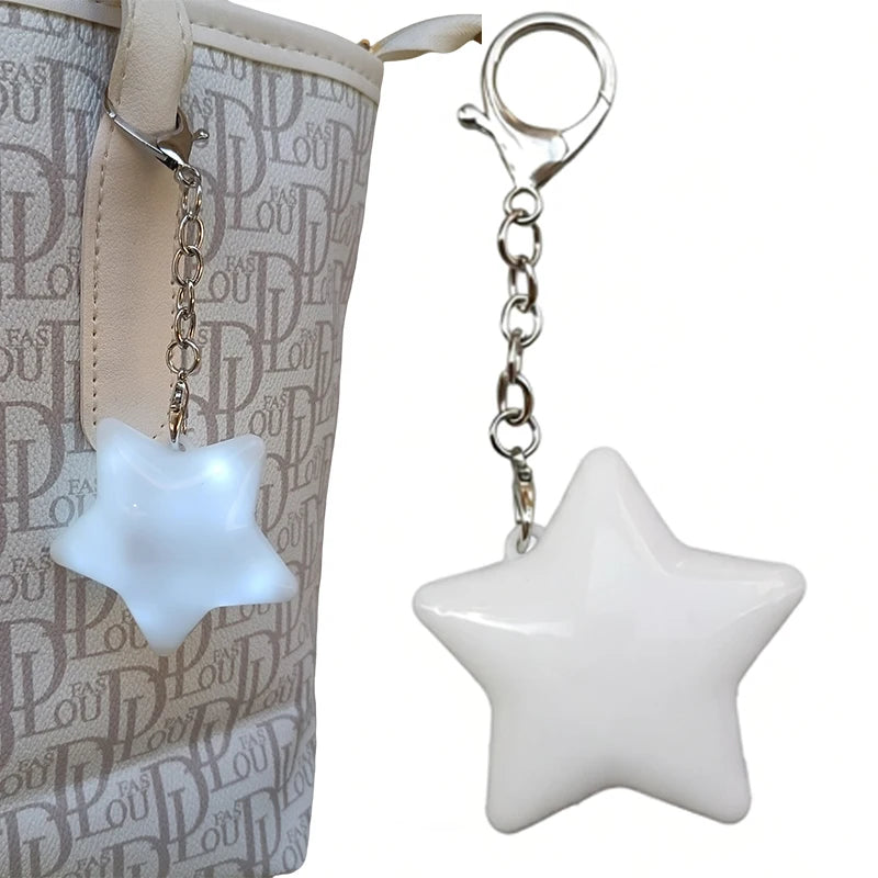 Five-Pointed Star LED Handbag Lamp – Touch-Sensitive Night Light with Automatic Sensor, Gift Idea