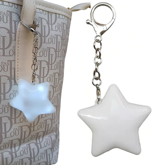 Five-Pointed Star LED Handbag Lamp – Touch-Sensitive Night Light with Automatic Sensor, Gift Idea
