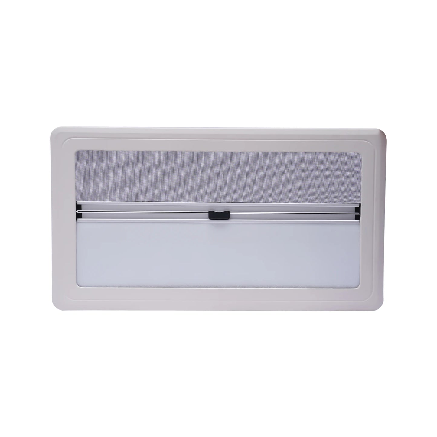 Aluminum RV Hinged Push-Out Window – Caravan & Camper Trailer Accessory, 900x500mm / 450x500mm