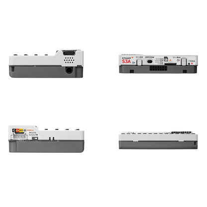 M5Stack Cardputer ADV Development Kit - StampS3A Microcontroller with LoRa-1262 Cap