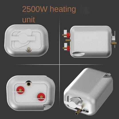 High-Temperature Steam Cleaner for Home and Car - Sterilization, Air Conditioning, Kitchen Hood Cleaning - 110V US Plug / 220V EU Plug