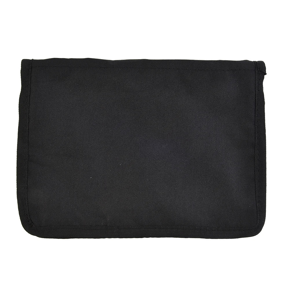Oxford Cloth Car Glove Box Organizer – Multi-Pocket Portable Storage Folder for Car Interior & Documents