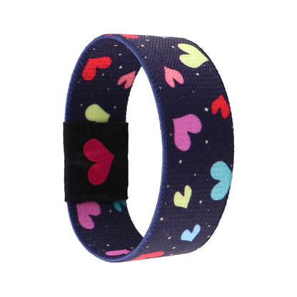 Starry Sky Stretch Bracelet - Sunflower Flexible Wristband Cuff for Sports & Casual Style Gifts