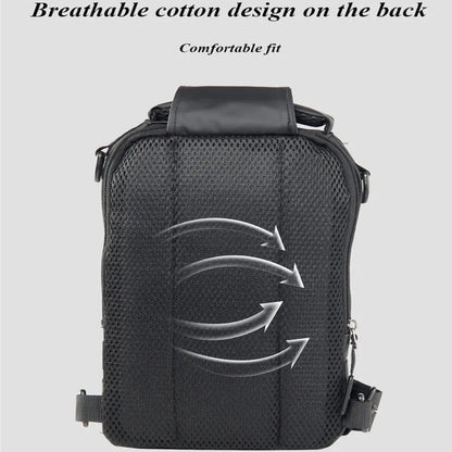 Multifunctional Fishing Backpack – Lightweight Tactical Gear Bag for Outdoor Fishing