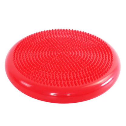 Montessori PVC Balance Stone - Inflatable Sensory Cushion for Children, Tactile Sensing & Social Games
