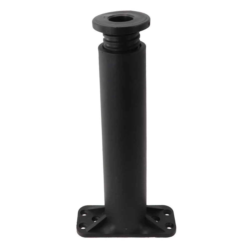 Telescopic Adjustable Bed Legs : Load Bearing Furniture Support Foot for Sofa, Bed, and Bottom Bracket