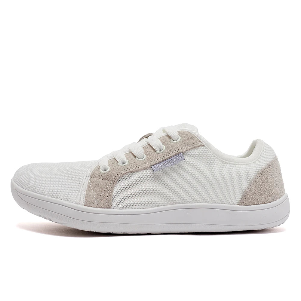 HOBIBEAR Minimalist Barefoot Shoes | Unisex Zero Drop Wide Toe Casual Running Sneakers