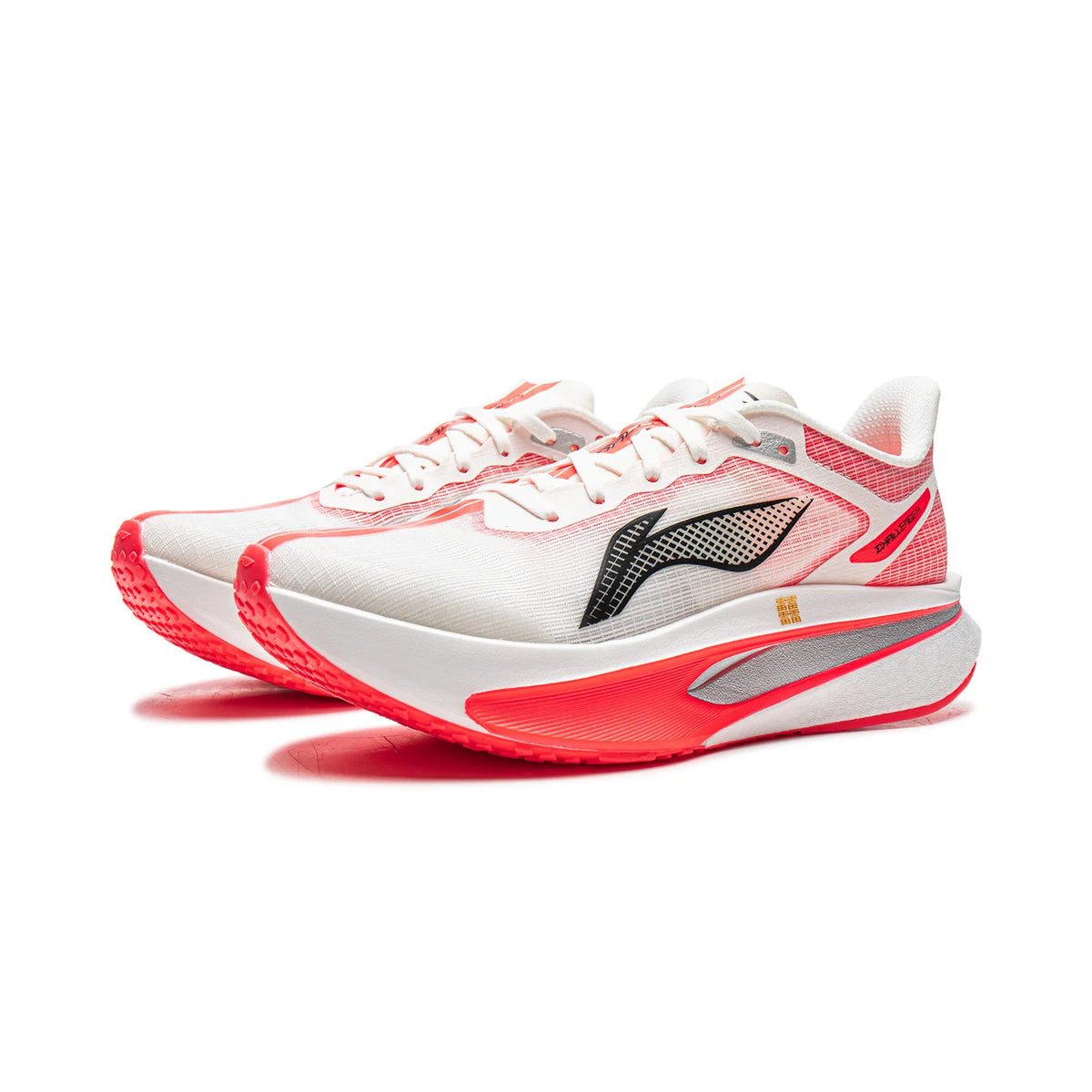 Li-Ning Women’s FEIDIAN 6 CHALLENGER Running Shoes - Carbon Fiber Plate Racing Sneakers with SUPER BOOM Cushioning