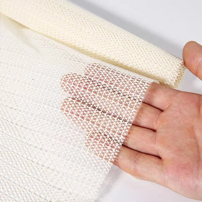PVC Foaming Non-Slip Mat – Anti-Skid Mattress, Sofa, Yoga Mat, Household Carpet, Fixing Base Fabric
