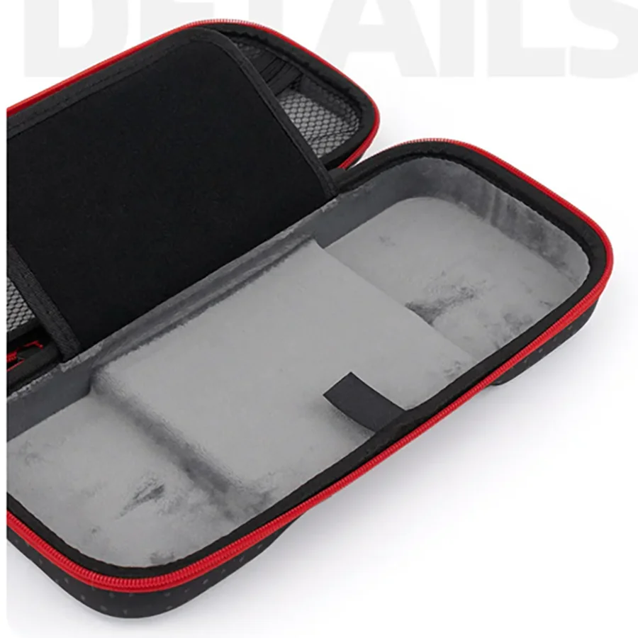 Carrying Case for Nintendo Switch Hori Split Pad Pro – Storage Bag with Gamepad Protection, Travel Pouch & Game Card Slot