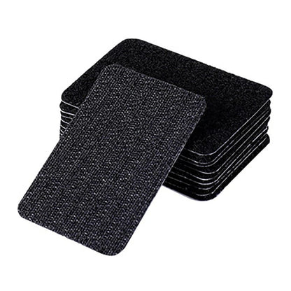 60mm Self-Adhesive Fastener Hook and Loop Tape – Strong Sticky Dots Glue Tape for Bed, Sofa, Mat, and Carpet Stickers