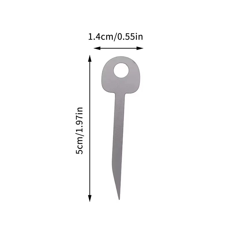 23-in-1 Universal Door Wrench Set - Portable Locksmith Tools for Door Opening and Emergency Use