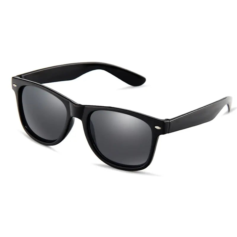 Unisex Classic Promotional Sunglasses – Affordable Stylish UV Protection Shades for Men & Women Casual Everyday Wear