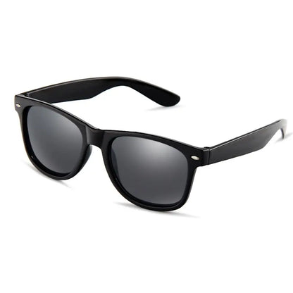 Unisex Classic Promotional Sunglasses – Affordable Stylish UV Protection Shades for Men & Women Casual Everyday Wear