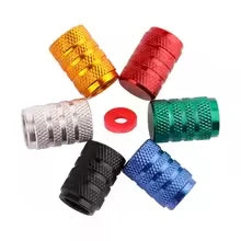 4 Pcs Crown Dice Car Wheel Tire Valve Caps - Universal Tyre Rim Stem Covers | Air Dust & Waterproof | Bling Accessories for Car & Motorcycle