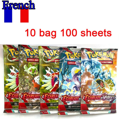 Pokémon Mega Evolution 42-Piece Card Set - Lost Origin Battle Cards, Anime Trading Card Box & Kids’ Collectible Game Toys