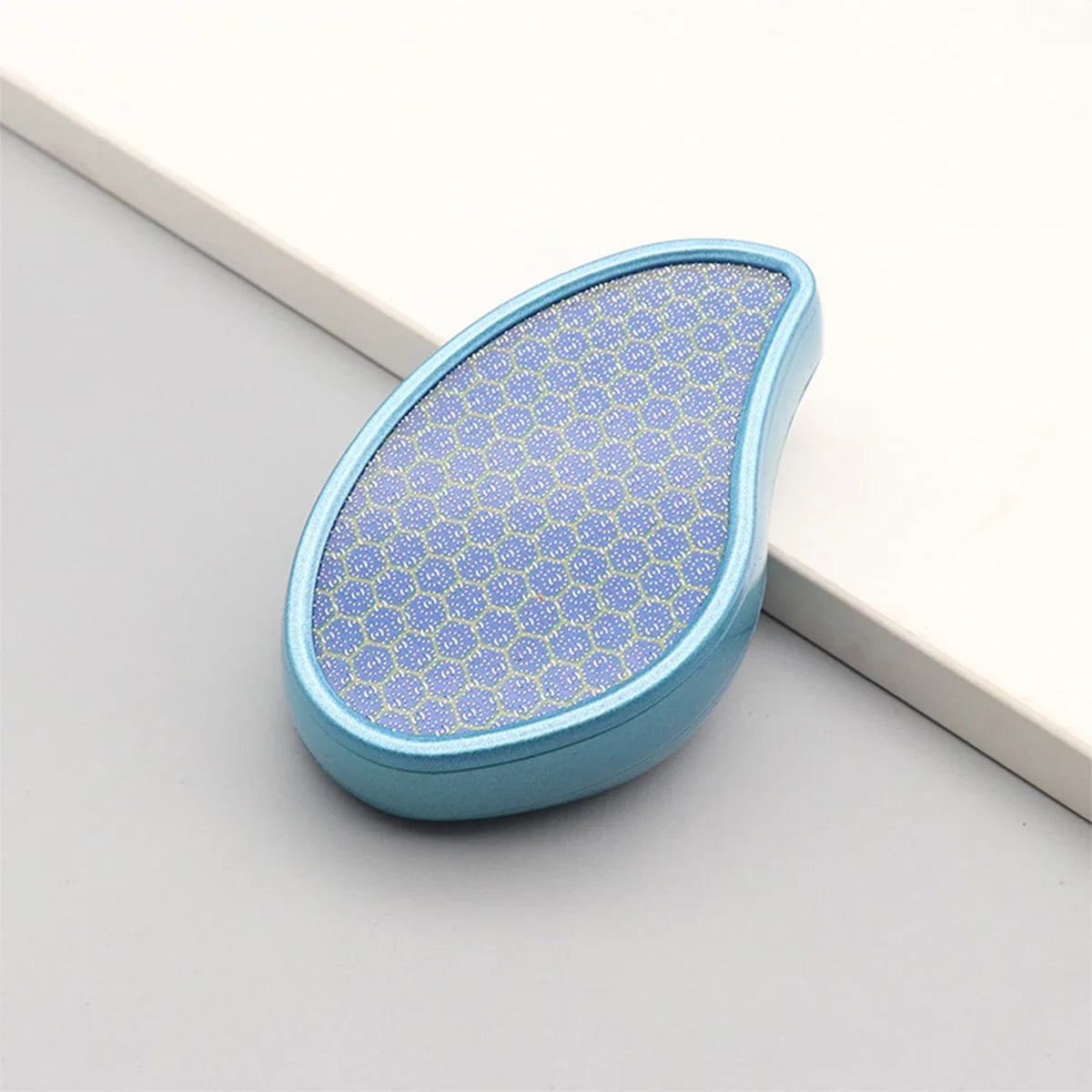 Nano Glass Foot Grinder – Dead Skin & Callus Remover, Heel Scraping Pedicure File, Sole Skin Grinding Stone