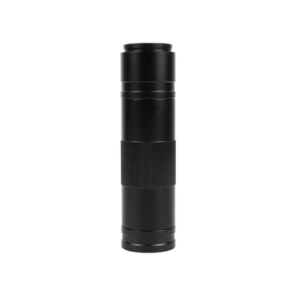 4K 48MP HDMI USB Industrial Microscope Camera – 1-130X/150X/180X Zoom C Lens for Soldering & Repair
