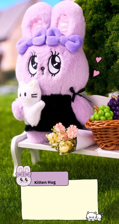 Esther Bunny Plush Blind Box | Cute Rabbit Doll Bag Pendant Toy Gift for Girls
