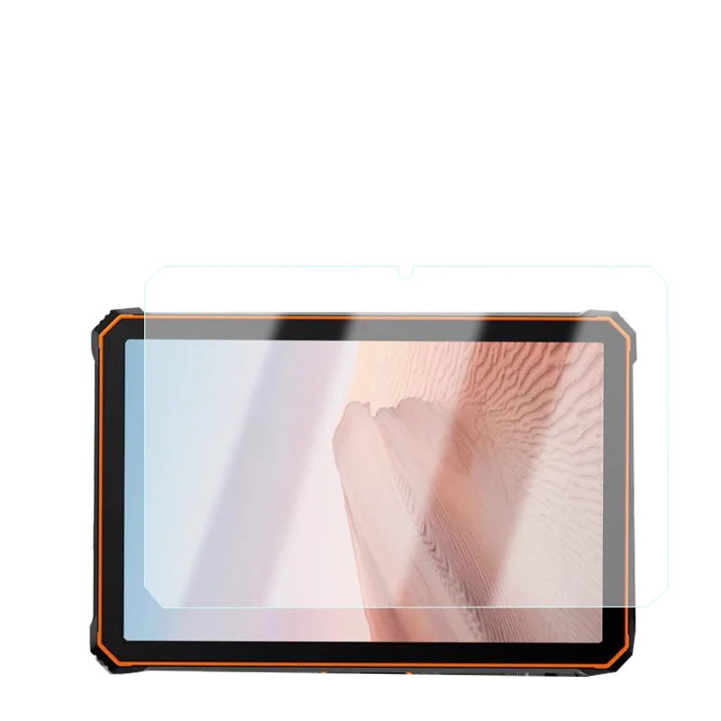 Blackview Active 10 Pro & Active 12 Pro Tempered Glass Screen Protector - HD Full Cover Protective Film for Rugged Tablets