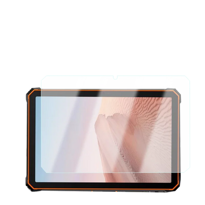 Blackview Active 10 Pro & Active 12 Pro Tempered Glass Screen Protector - HD Full Cover Protective Film for Rugged Tablets
