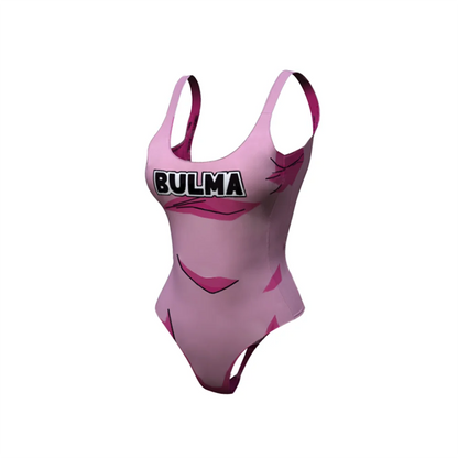 Backless One Piece Swimsuit - Women's Brazilian Summer Swimwear for Beach and Pool