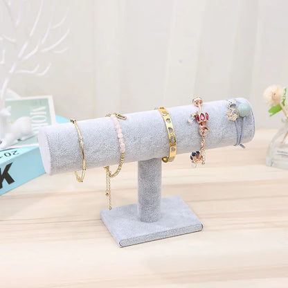 Velvet Bracelet & Watch Display Rack – Jewelry Storage & Display Props