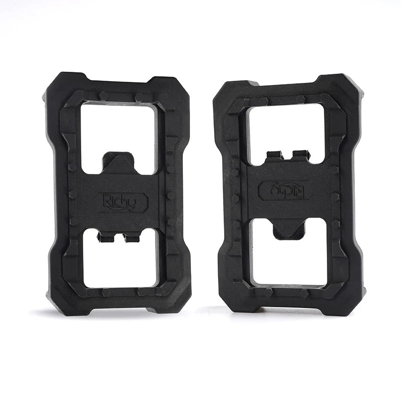 MTB Pedal Converter - Clipless to Flat Pedal Adapter for Shimano M520 M540 M8000 M9000