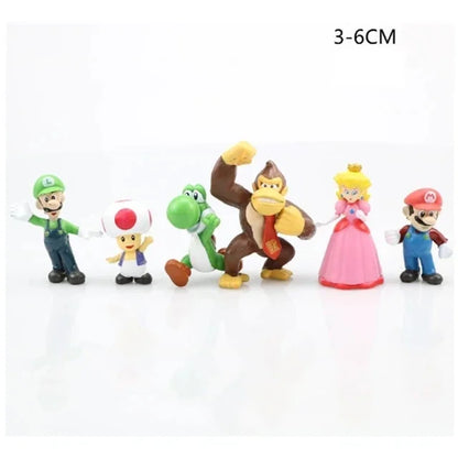 12pcs Peanuts Snoopy Mini Figure Set – Charlie Brown Cartoon Miniature Cake Decor & Collectible Toys
