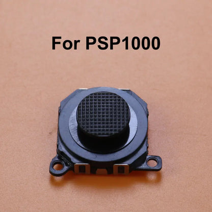 JCD 1PCS 3D Analog Joystick Thumb Stick Replacement – For Sony PSP 1000, 2000, 3000 Console Controller