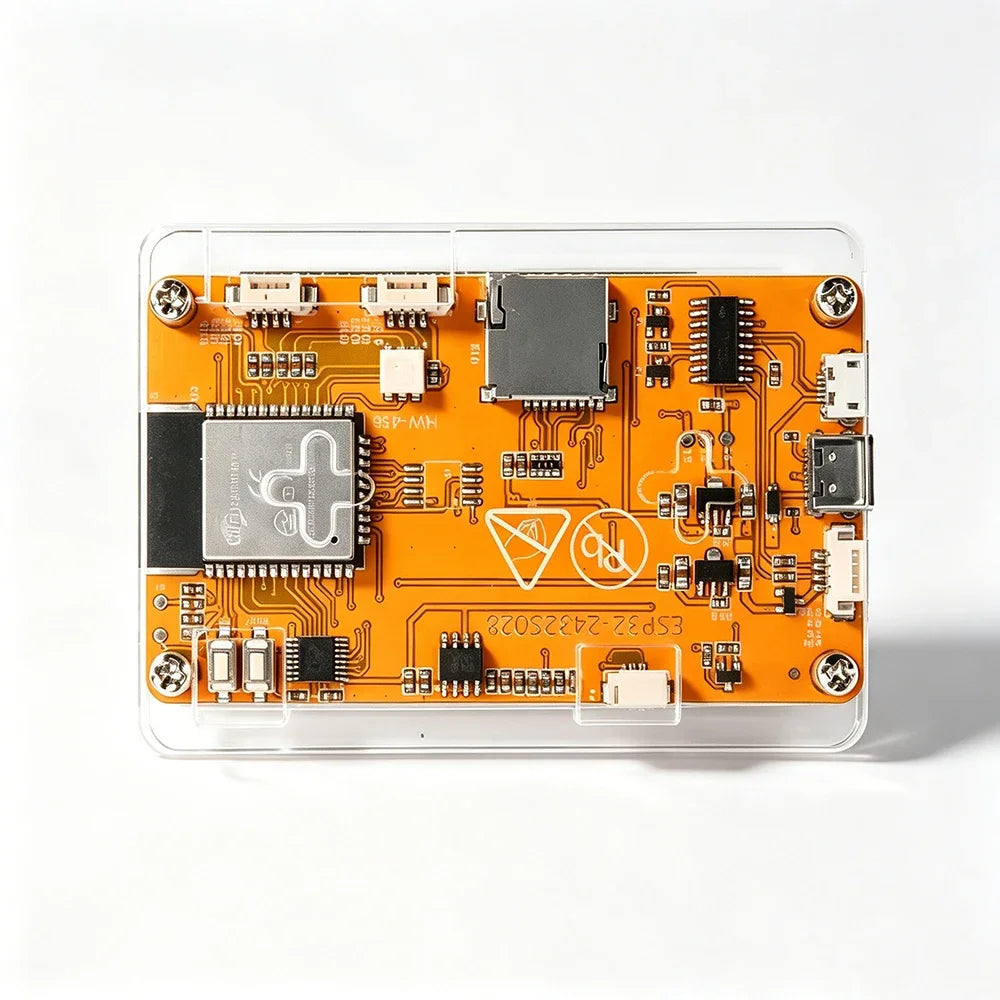 NMMiner NerdMiner V3 Bitcoin Solo Mining Device - 2.8-Inch BTC Lottery Miner 350KH/s–1000KH/s