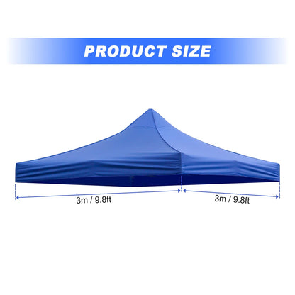 Outdoor Tent Sidewall with Window – Waterproof, Wear-Resistant, UV-Resistant Curtain for Camping Tents