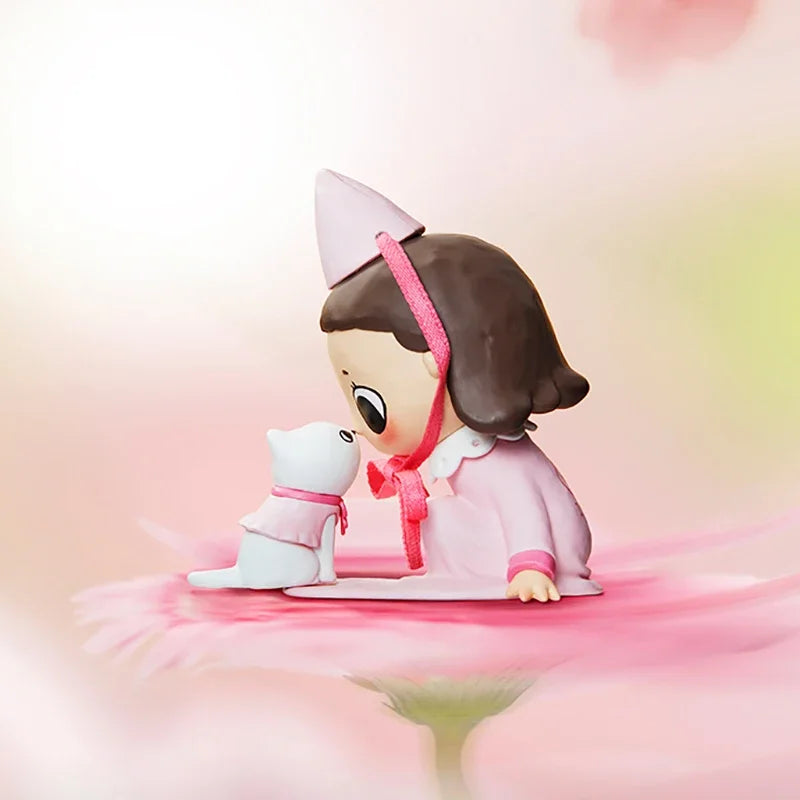 POP MART Nyota "I AM THE SEASONS" Blind Box – Kawaii Anime Action Figure Surprise Toy for Girls Gift