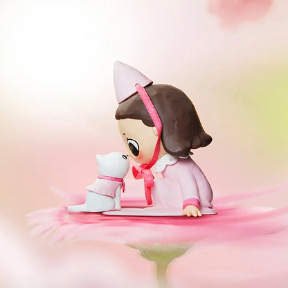 POP MART Nyota "I AM THE SEASONS" Blind Box – Kawaii Anime Action Figure Surprise Toy for Girls Gift