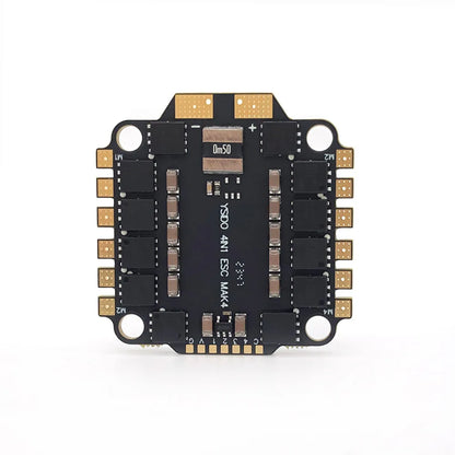 F4V3S F4 V3 V3S PLUS FC Stack with OSD & Barometer – 30A 45A 60A ESC for FPV Racing Drones