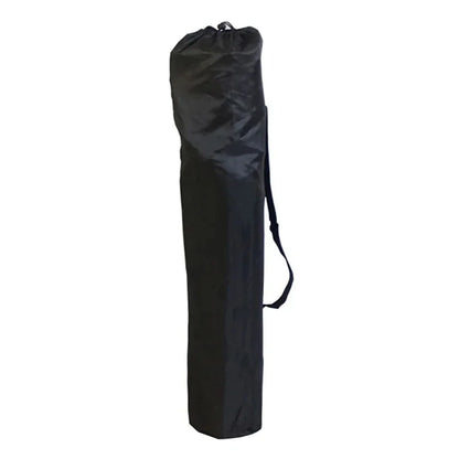 Large Oxford Cloth Camping Chair Bag – Foldable Outdoor Equipment Storage Tote with Shoulder Strap, Durable Zipper Travel Bag