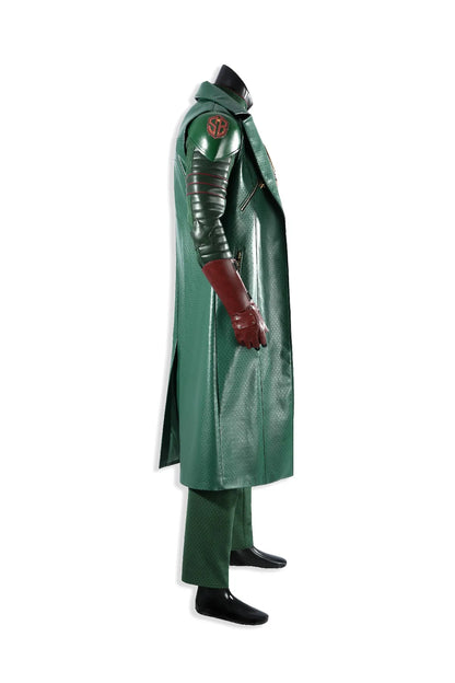 Boys Soldier Costume - Halloween, Carnival and Cosplay Party Outfit