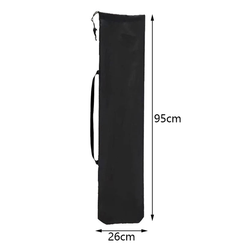 Camping Chair Storage Bag — Portable Durable Replacement Cover & Carrying Case for Picnic & Folding Tripod Chairs