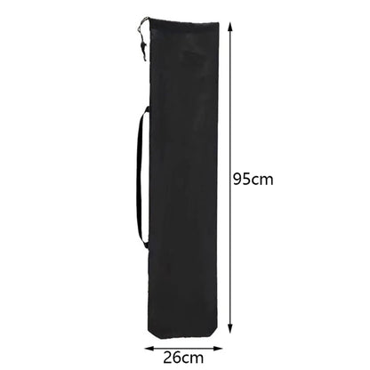 Camping Chair Storage Bag — Portable Durable Replacement Cover & Carrying Case for Picnic & Folding Tripod Chairs